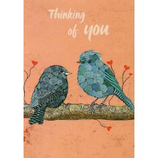 TREE FREE SWEET BLUEBIRDS